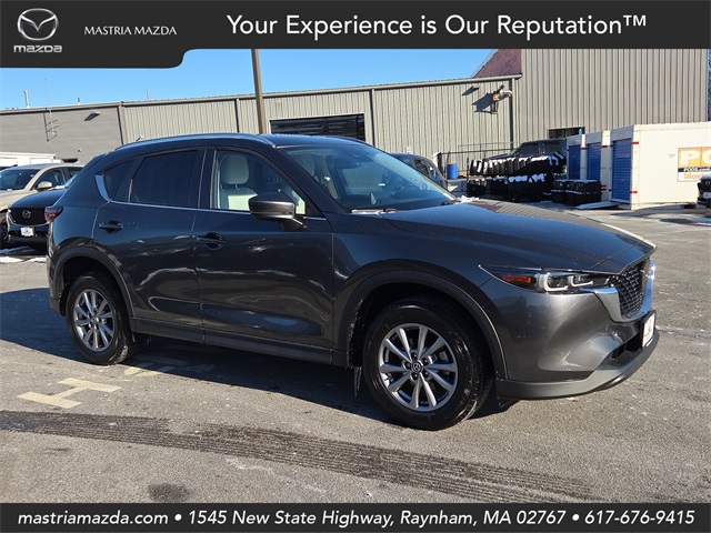 2023 Mazda CX-5 S Preferred package's photo