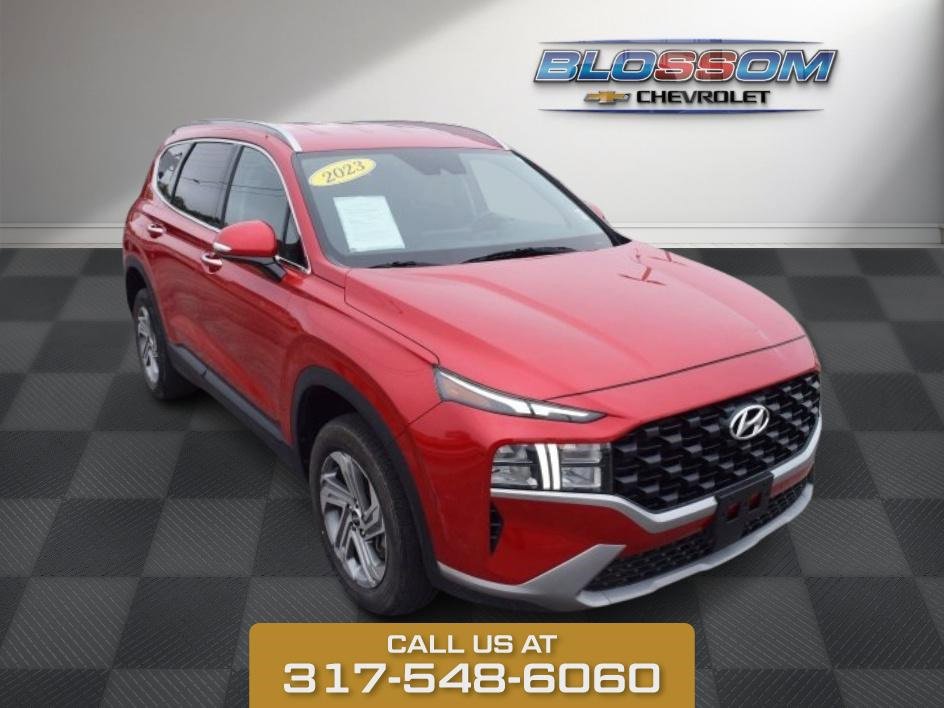 2023 Hyundai Santa Fe