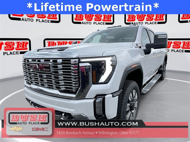 2025 Gmc Sierra 2500 HD Denali photo 2