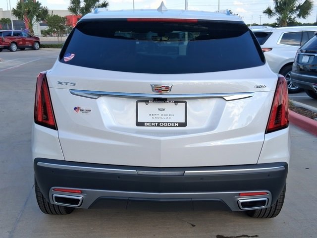 2025 Cadillac XT5 Premium Luxury photo 5