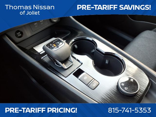 2026 Nissan Rogue SV photo 22