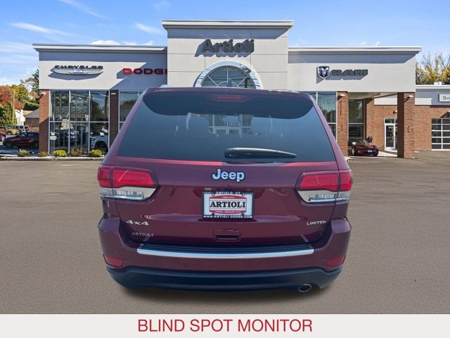 2022 Jeep Cherokee Limited photo 4