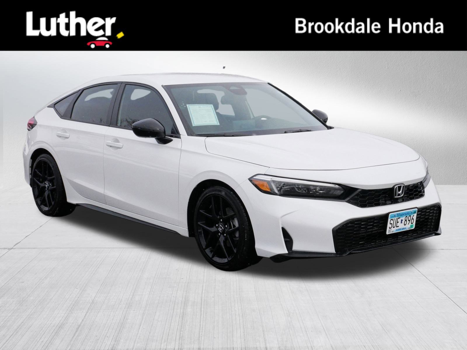 2026 Honda Civic Hatchback Sport's photo