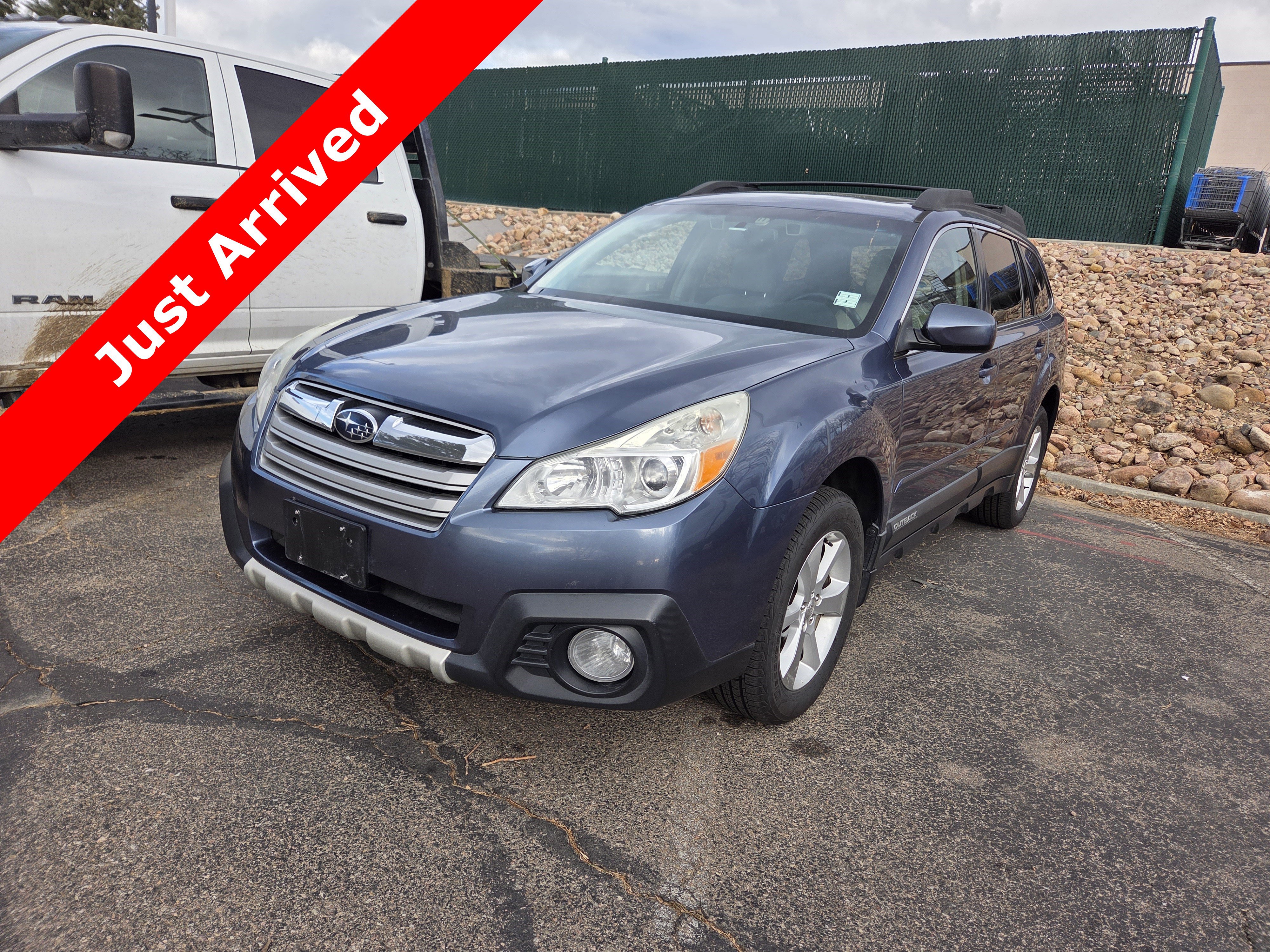 2013 Subaru Outback Limited