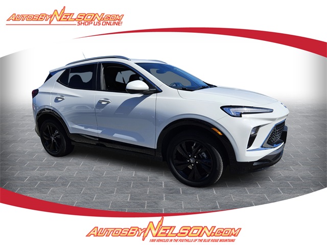 2024 Buick Encore GX Sport Touring