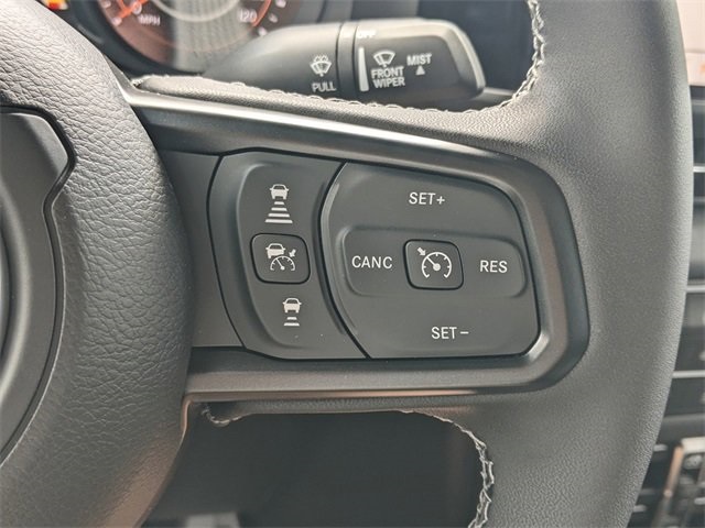 2025 Jeep Wrangler Rubicon X photo 20