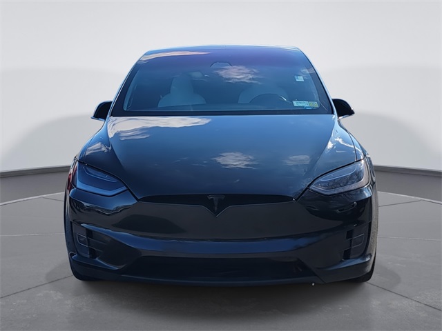 Used 2018 Tesla Model X 100D with VIN 5YJXCBE2XJF103022 for sale in Woodbury, NJ