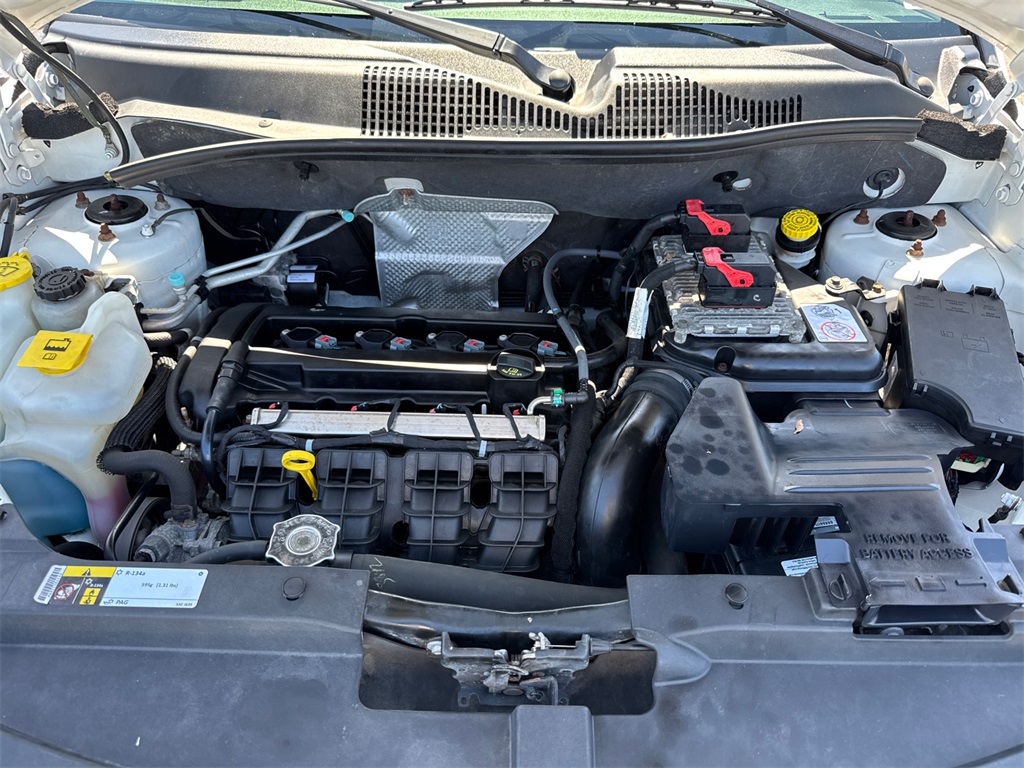 2015 Jeep Compass Altitude photo 9