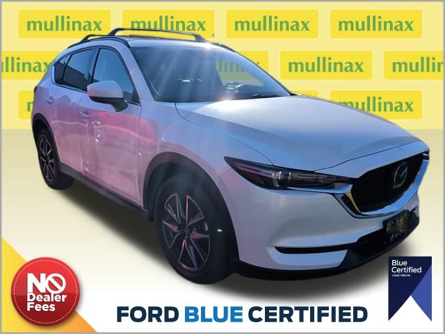 2017 Mazda CX-5 Grand Touring's photo