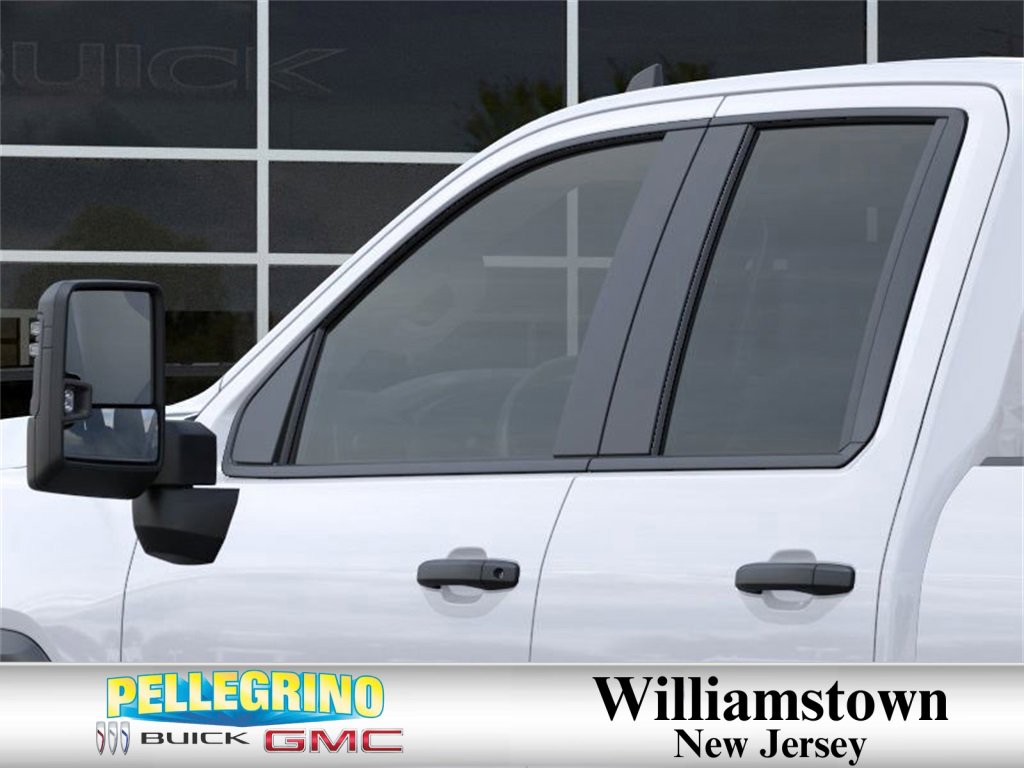 2026 Gmc Sierra 2500 HD Pro photo 12