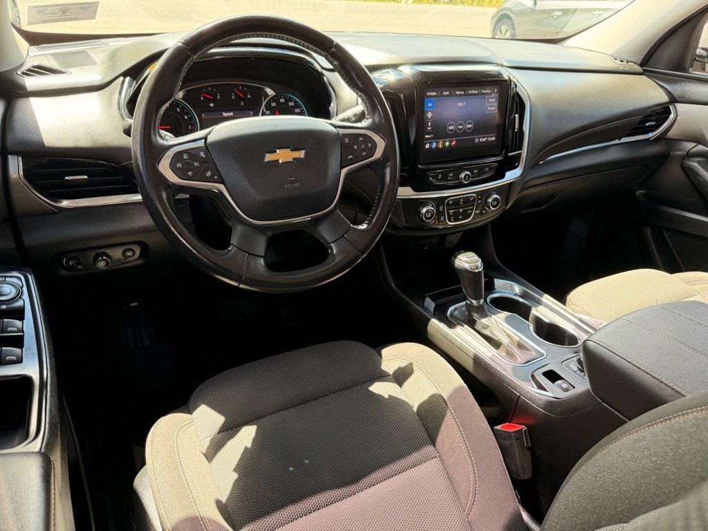 2020 Chevrolet Traverse Cloth 1LT photo 9
