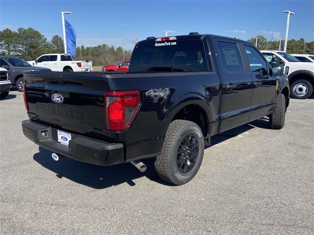 2025 Ford F-150 STX photo 2