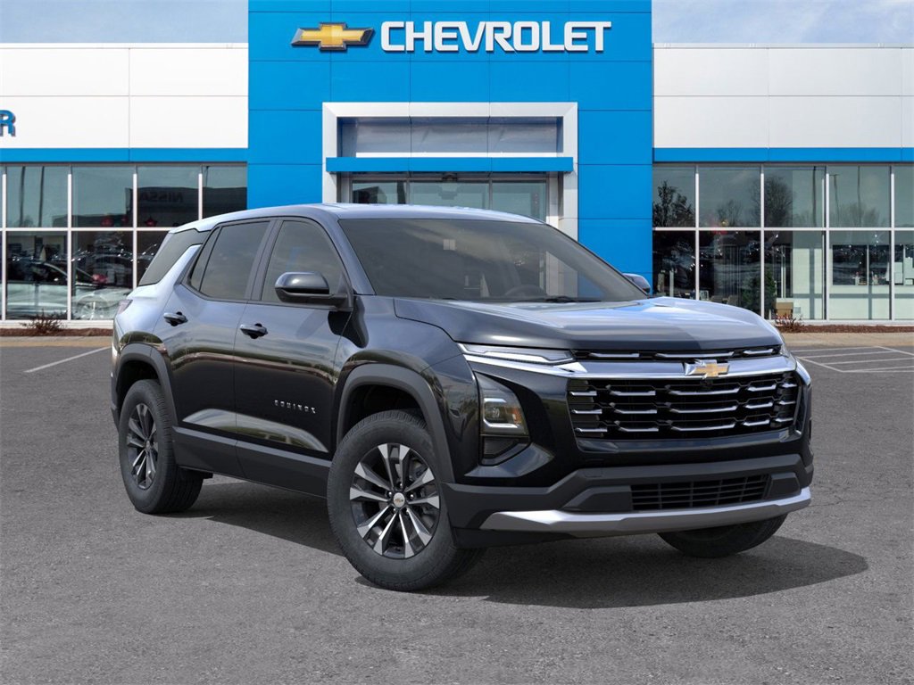 2026 Chevrolet Equinox LT photo 3