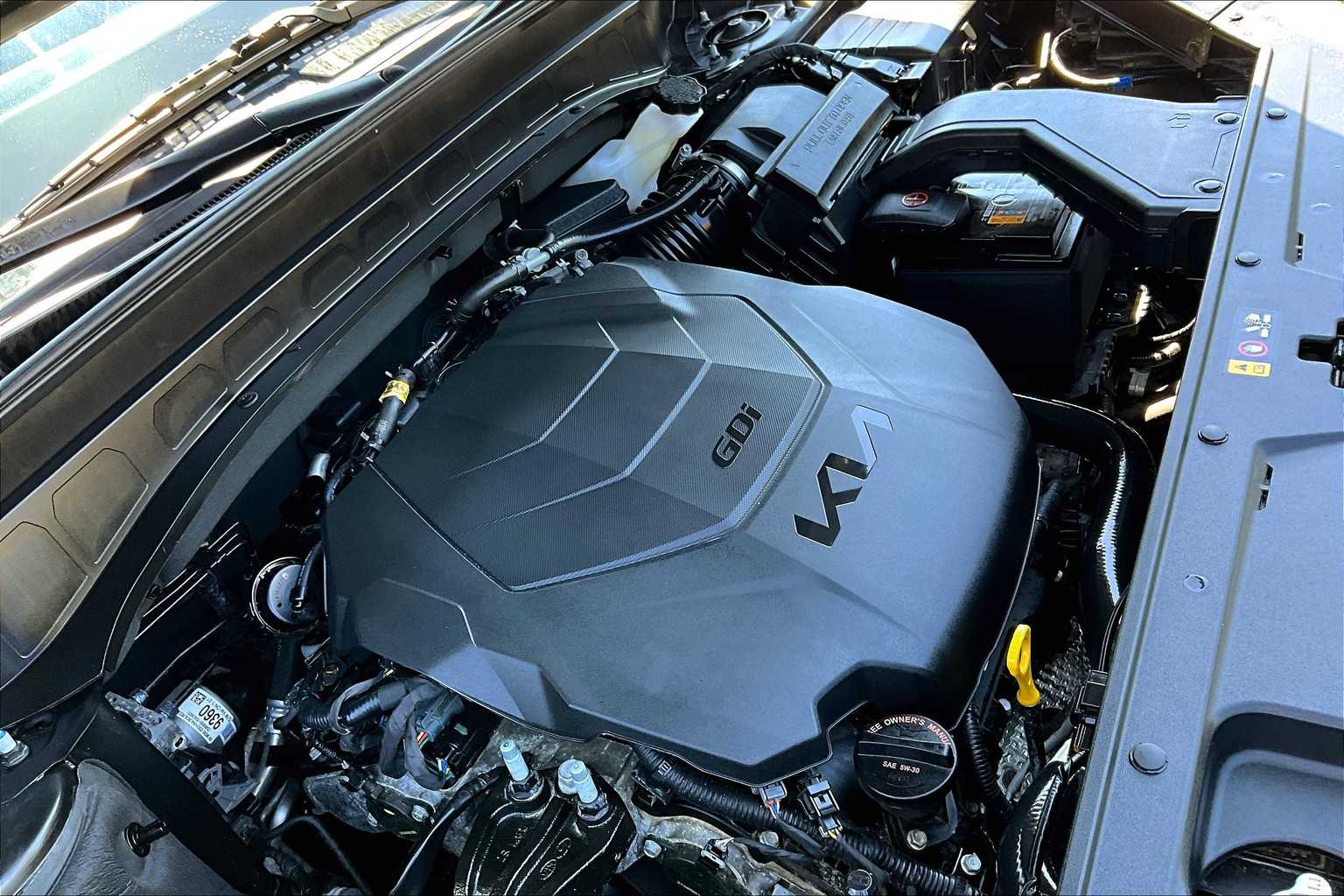 2022 Kia Telluride S photo 27