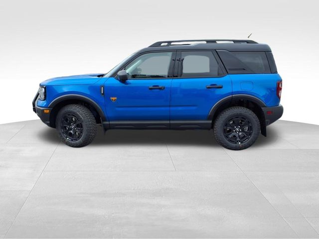 2025 Ford Bronco Sport Badlands photo 3