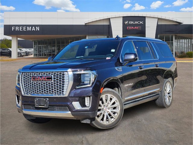 2023 GMC Yukon XL Denali's photo