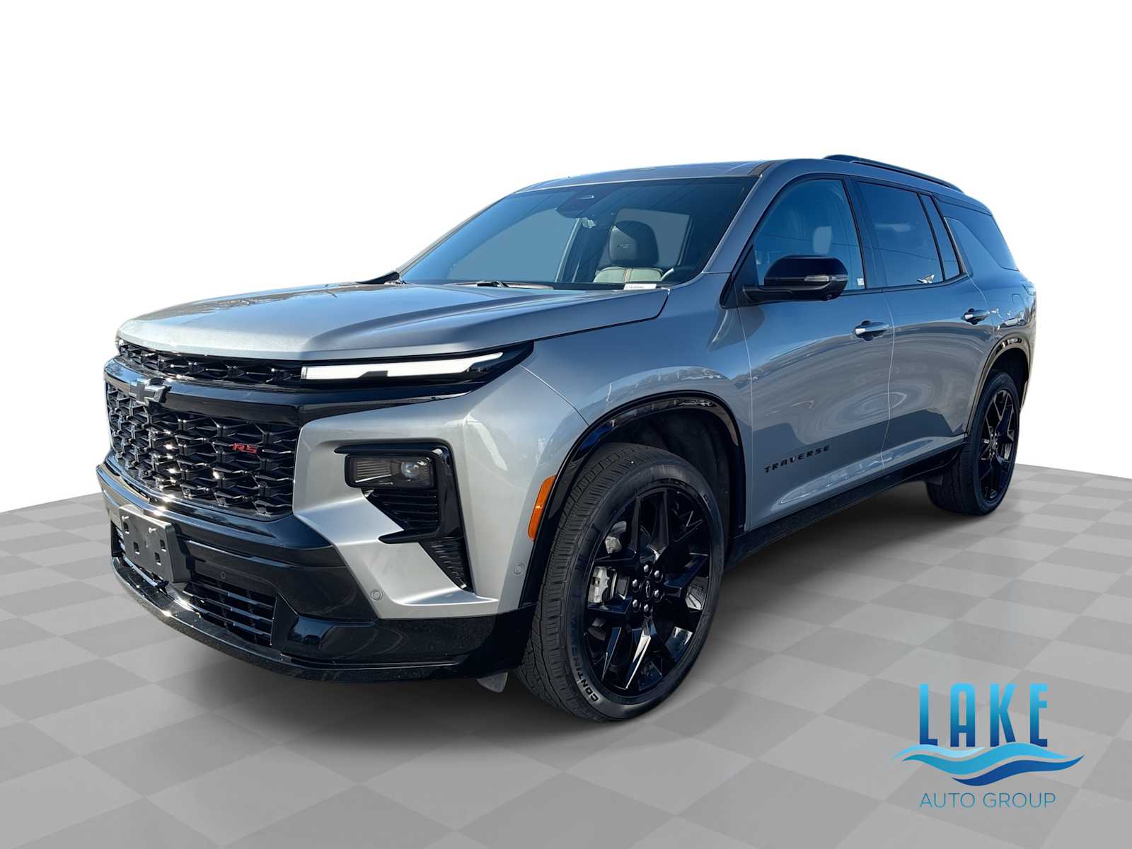 2025 Chevrolet Traverse RS's photo