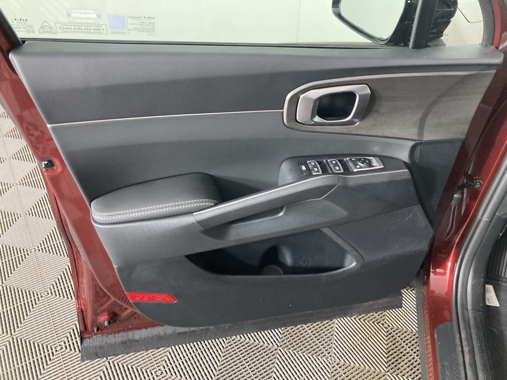 2025 Kia Sorento X-Line EX photo 10