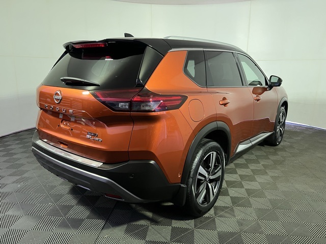 2022 Nissan Rogue SL photo 6