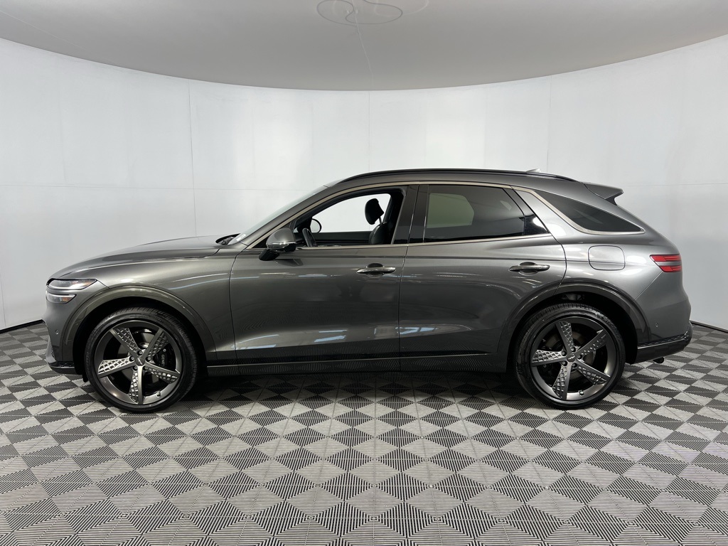 2024 Genesis GV70 3.5T Sport Advanced photo 5