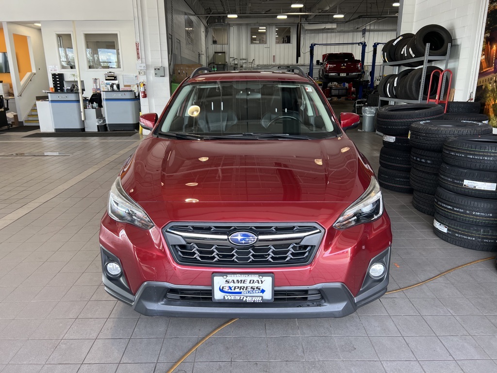 2018 Subaru Crosstrek 2.0i Limited photo 2
