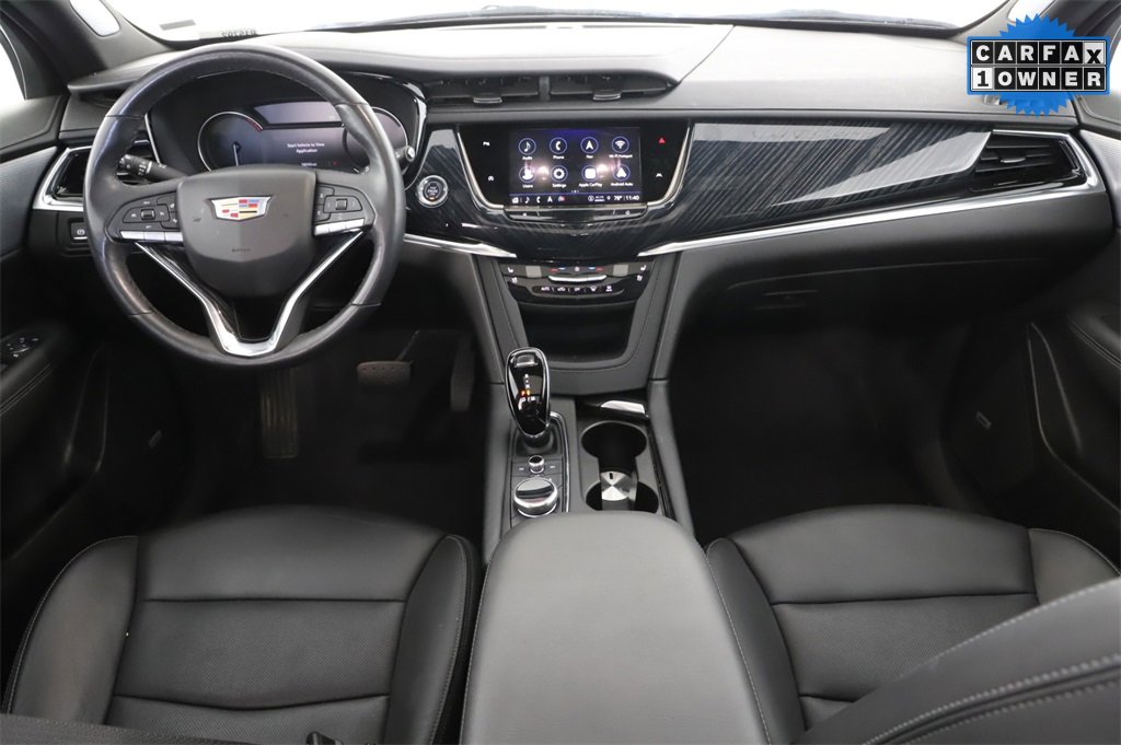 2024 Cadillac XT6 Premium Luxury photo 30