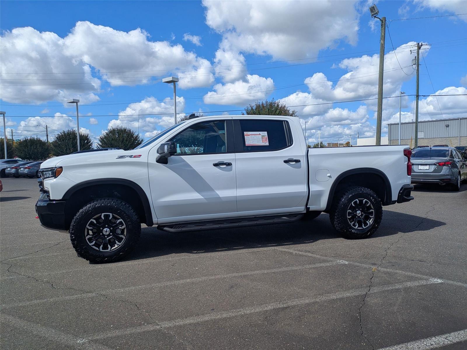 2025 Chevrolet Silverado 1500 ZR2 photo 8