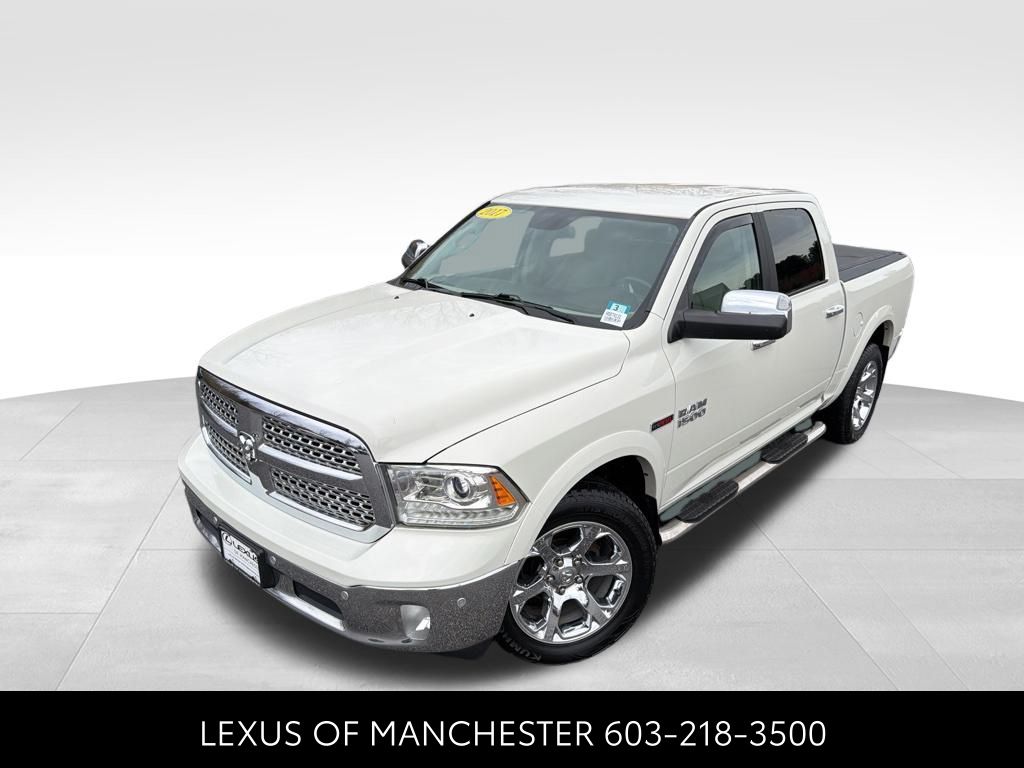 2017 RAM Ram 1500 Pickup Laramie