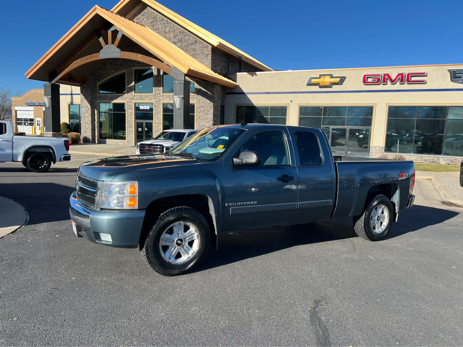 2007 Chevrolet Silverado 1500 1LT's photo