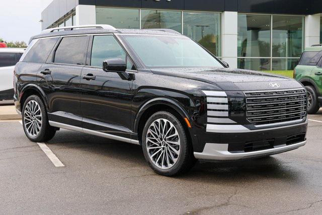 2026 Hyundai Palisade Calligraphy's photo