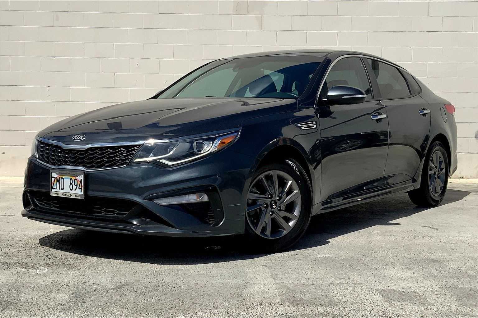 2020 Kia Optima LX