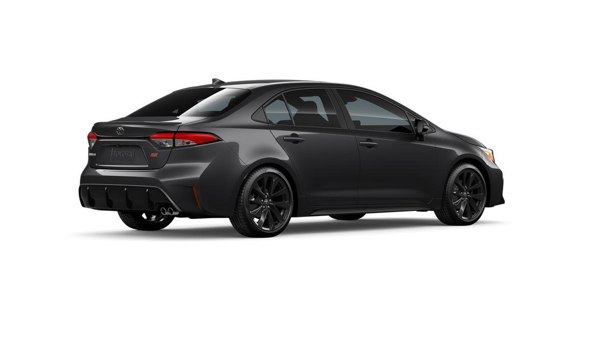 2026 Toyota Corolla SE photo 42
