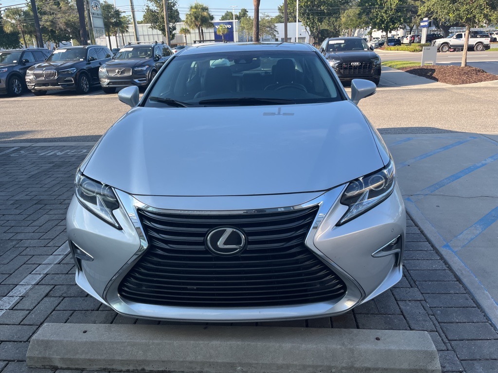 2018 Lexus ES 350 photo 3