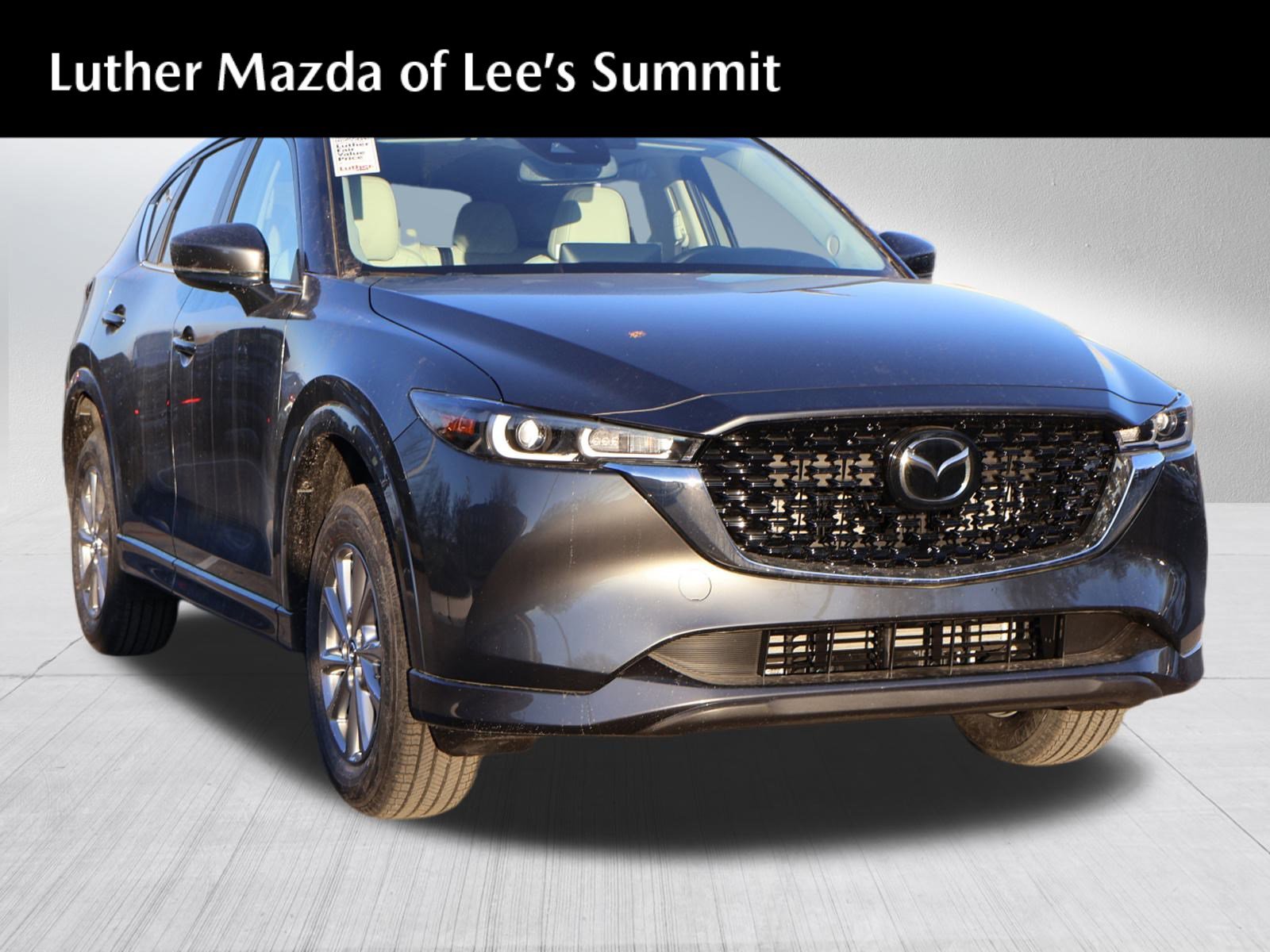 2025 Mazda CX-5 S Preferred package's photo