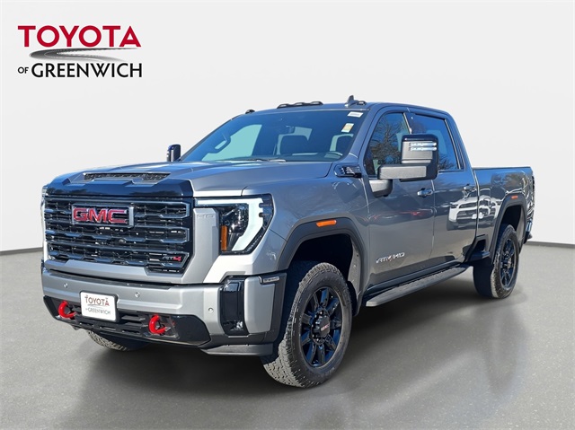 2025 GMC Sierra 2500HD AT4's photo