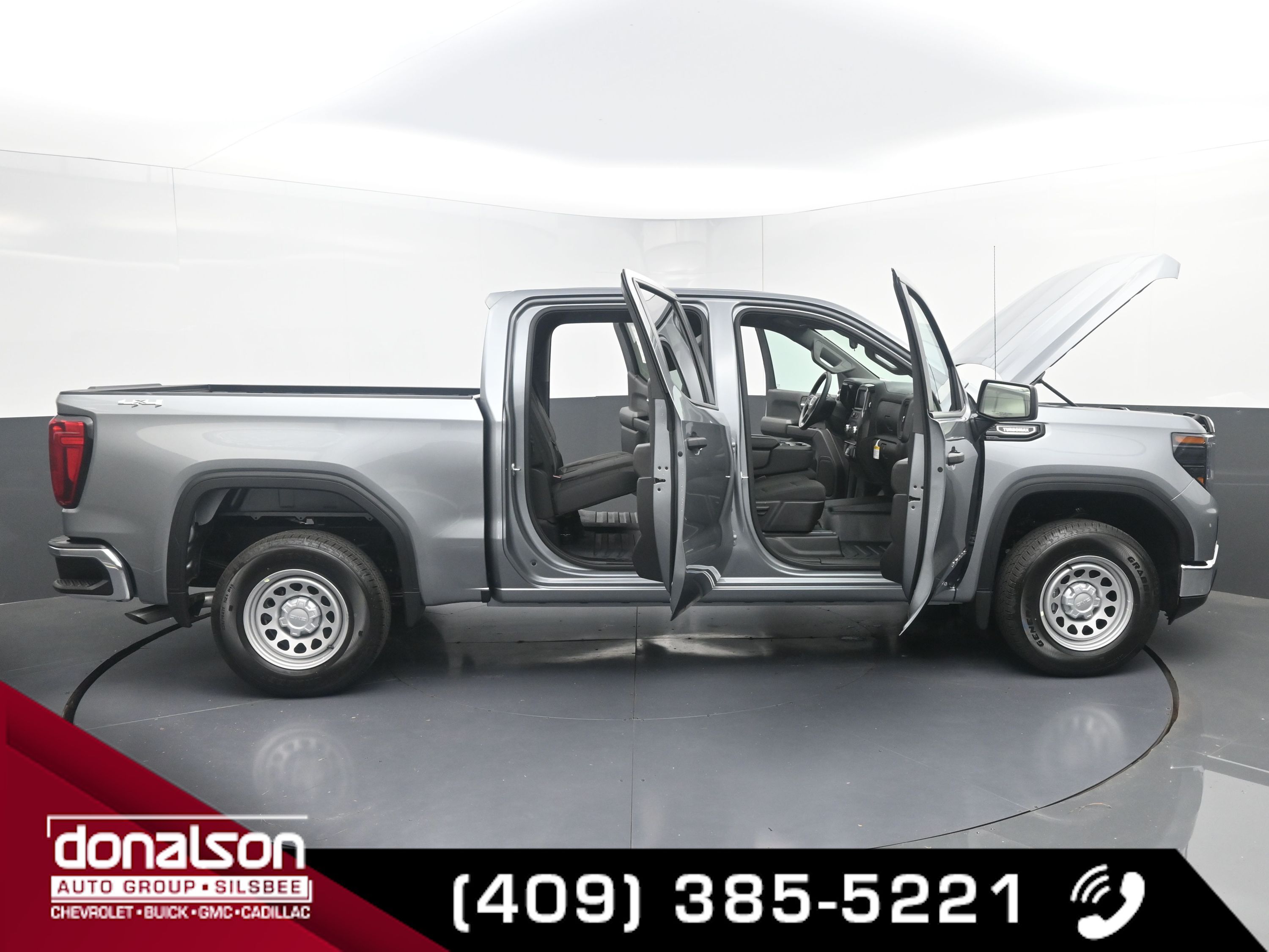 2025 Gmc Sierra Base photo 20