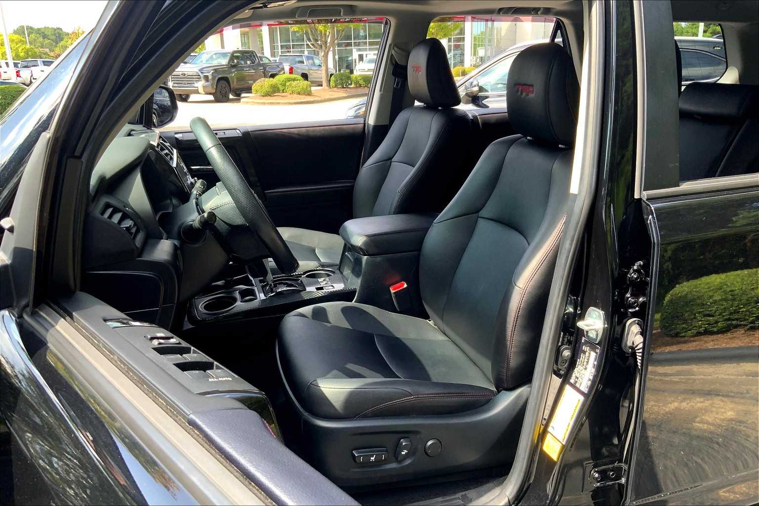 2023 Toyota 4Runner TRD Pro 4WD photo 7