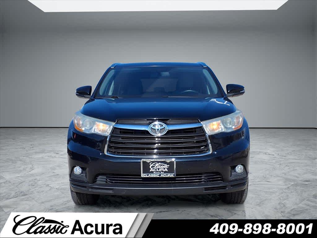 2014 Toyota RAV4 XLE photo 3