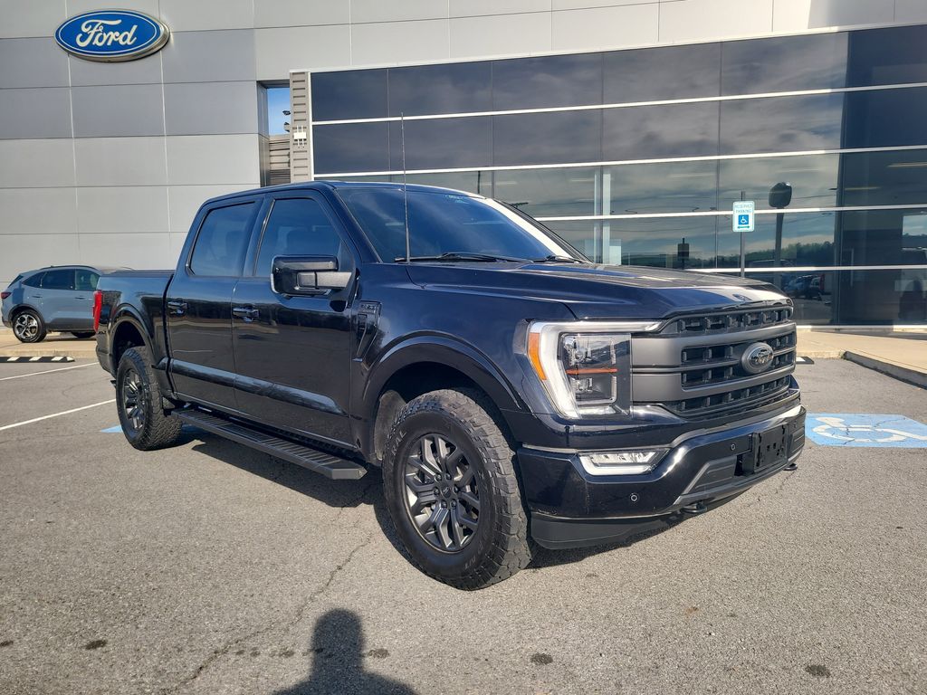2022 Ford F-150 Lariat's photo
