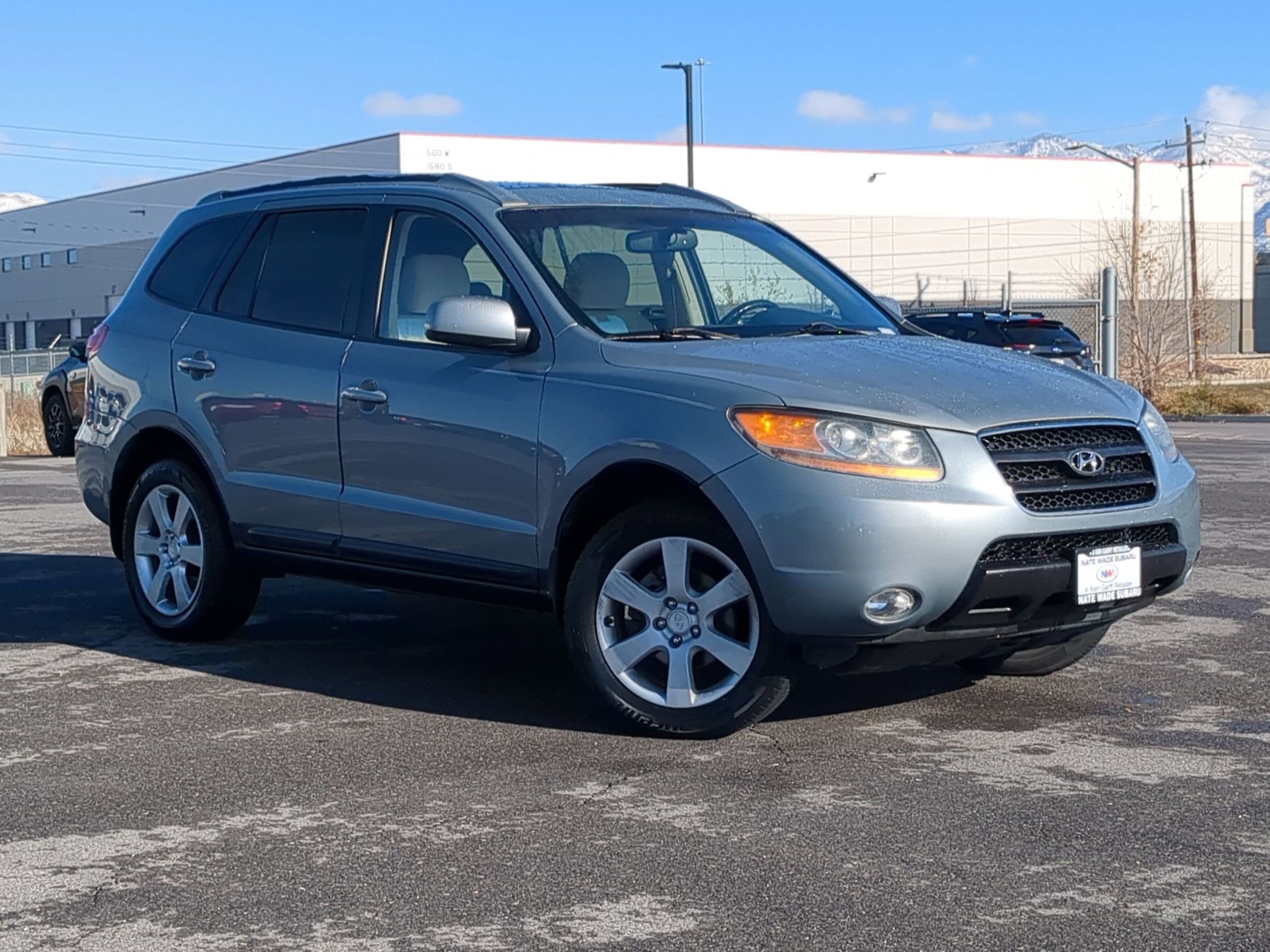 2008 Hyundai Santa Fe SE