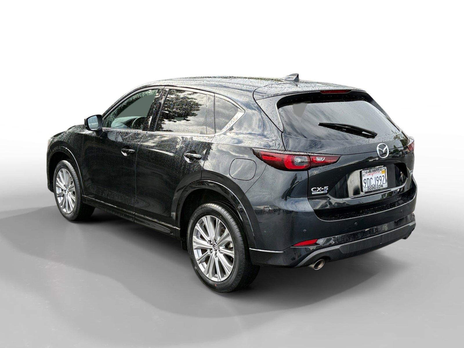 2023 Mazda CX-5 2.5 Turbo Signature photo 3