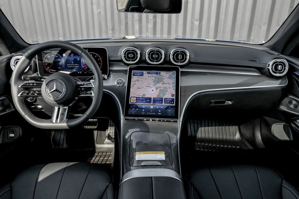 2025 Mercedes Benz CLE 450 4MATIC photo 20