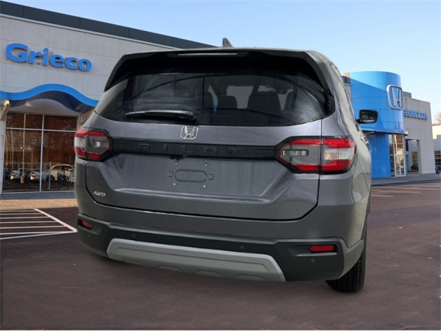 2025 Honda Pilot EX-L photo 3