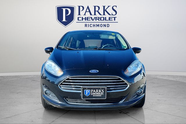 2019 Ford Fiesta SE photo 2