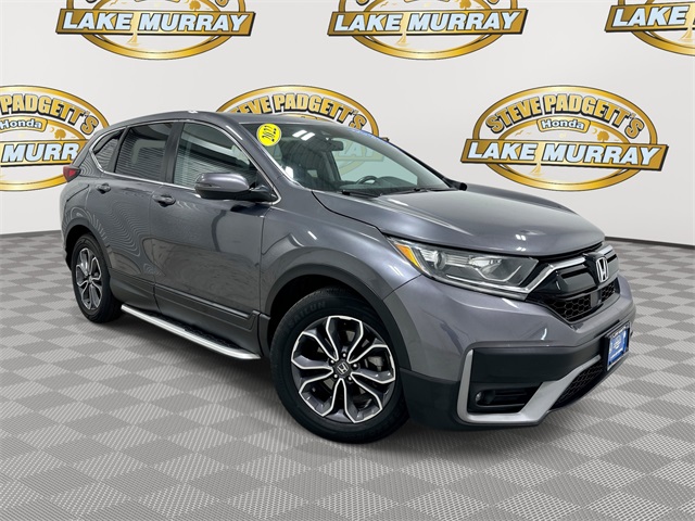 2022 Honda CR-V EX-L's photo