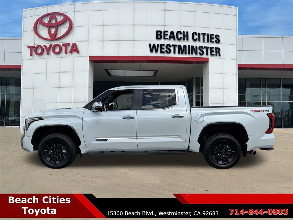 2024 Toyota Tundra 1794 Edition photo 6