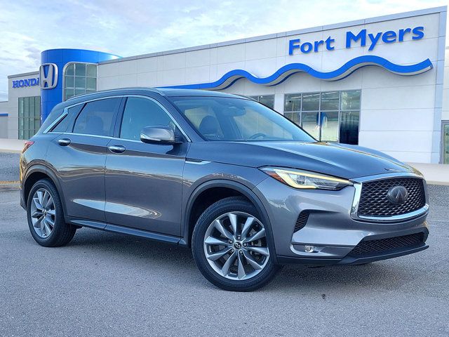 2019 INFINITI QX50 Luxe