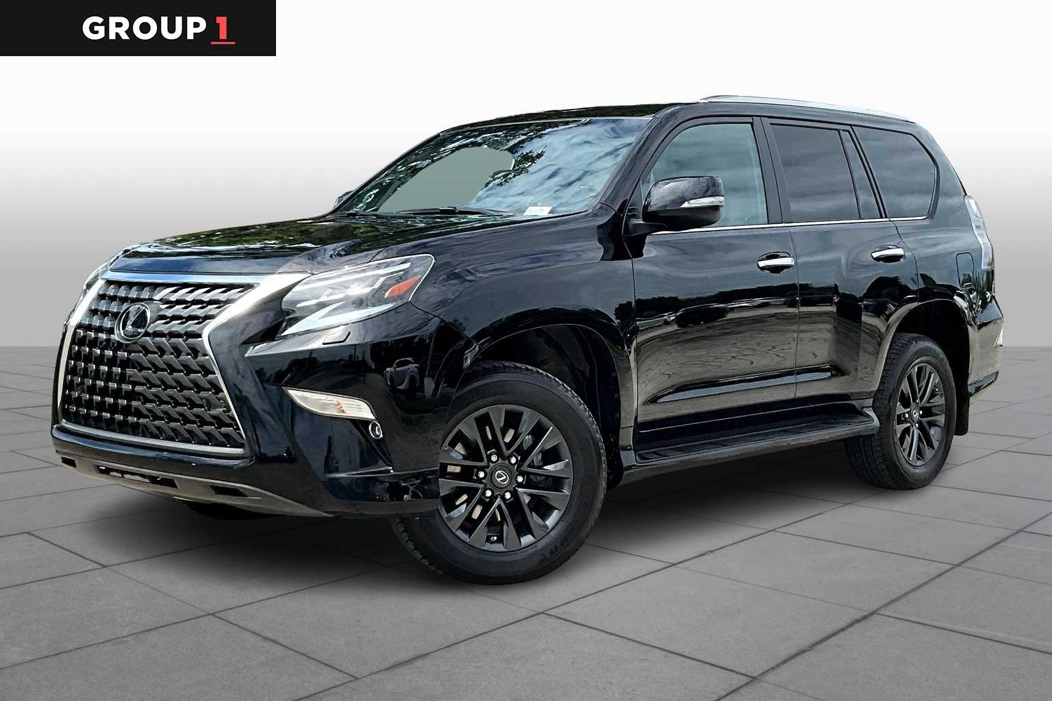 2022 Lexus GX