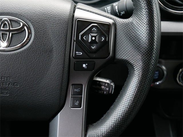 2021 Toyota Tacoma TRD Sport V6 photo 23
