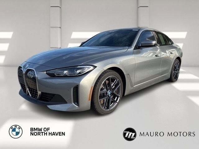 Certified 2023 BMW i4 35 with VIN WBY43AW0XPFP56740 for sale in North Haven, CT